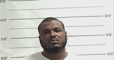 Nicholas Burfect, - Orleans Parish County, LA 